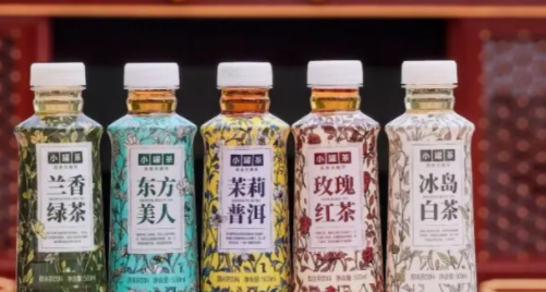 小罐茶，為什么賣(mài)茶飲料？