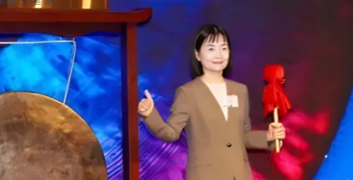 2100億，醬油女王IPO敲鐘了